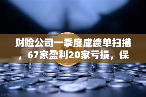 财险公司一季度成绩单扫描，67家盈利20家亏损，保险资金入市偏好深度解析