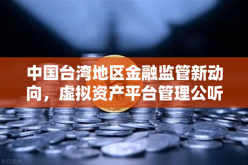 中国台湾地区金融监管新动向，虚拟资产平台管理公听会深度解析