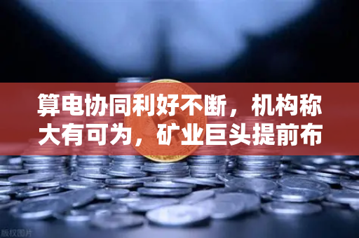 算电协同利好不断，机构称大有可为，矿业巨头提前布局-第1张图片-欧易交易所