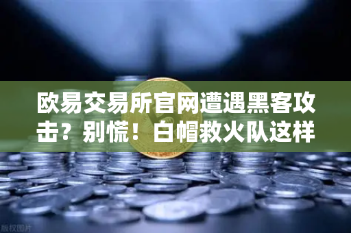 欧易交易所官网遭遇黑客攻击？别慌！白帽救火队这样紧急救援