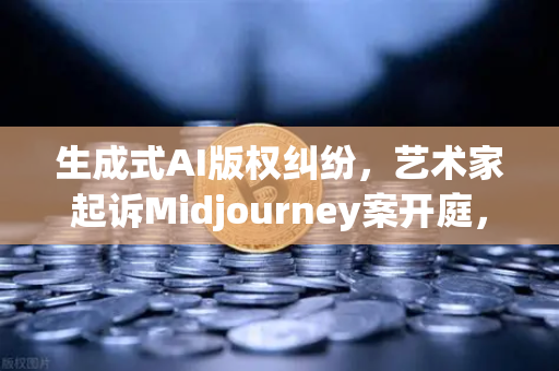 生成式AI版权纠纷，艺术家起诉Midjourney案开庭，欧易交易所深度解析技术伦理与法律边界