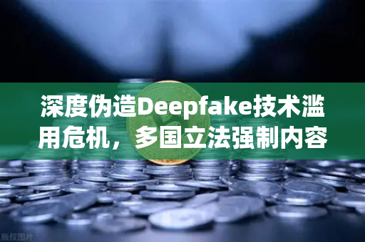 深度伪造Deepfake技术滥用危机，多国立法强制内容标识，欧易交易所官网如何助力数字信任？