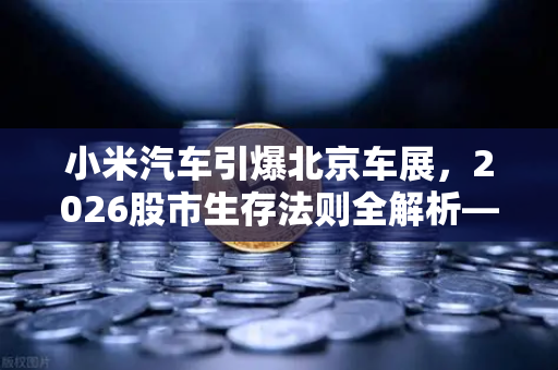 小米汽车引爆北京车展，2026股市生存法则全解析—欧易交易所官网独家视角