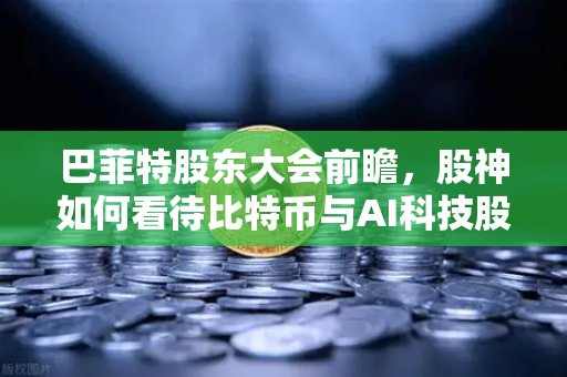 巴菲特股东大会前瞻，股神如何看待比特币与AI科技股？