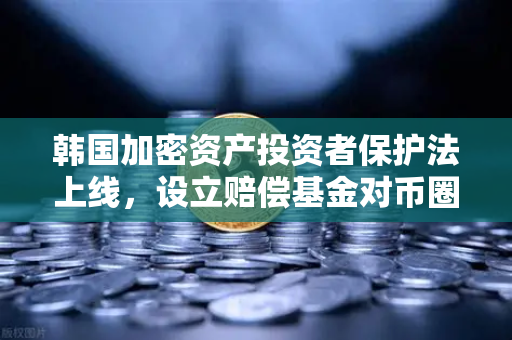 韩国加密资产投资者保护法上线，设立赔偿基金对币圈意味着什么？-第1张图片-欧易交易所