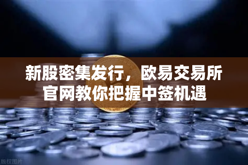 新股密集发行,欧易交易所官网教你把握中签机遇-第1张图片-欧易交易所 新股密集发行,欧易交易所官网教你把握中签机遇-第1张图片-欧易交易所