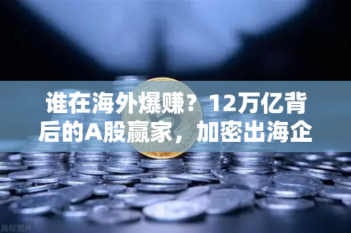 谁在海外爆赚？12万亿背后的A股赢家，加密出海企业业绩揭秘