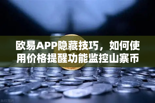 欧易APP隐藏技巧，如何使用价格提醒功能监控山寨币？