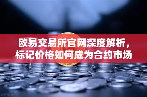 欧易交易所官网深度解析，标记价格如何成为合约市场的防爆仓安全锁？
