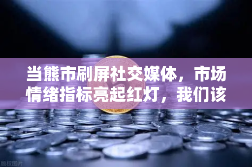 当熊市刷屏社交媒体，市场情绪指标亮起红灯，我们该如何应对？