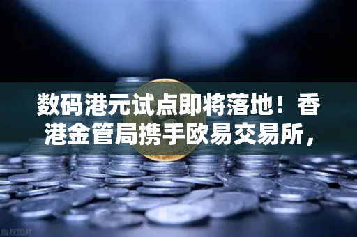 数码港元试点即将落地！香港金管局携手欧易交易所，重塑数字金融新格局