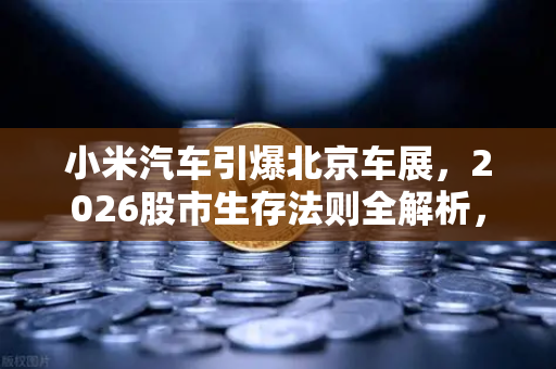 小米汽车引爆北京车展，2026股市生存法则全解析，欧易交易所官网投资策略指南-第1张图片-欧易交易所