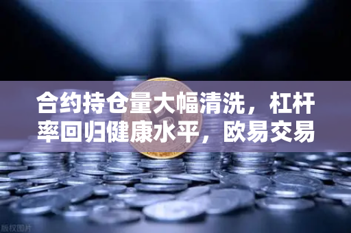 合约持仓量大幅清洗，杠杆率回归健康水平，欧易交易所如何引领市场新阶段？-第1张图片-欧易交易所