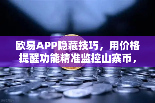 欧易APP隐藏技巧，用价格提醒功能精准监控山寨币，告别盯盘焦虑