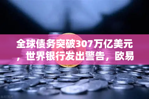 全球债务突破307万亿美元，世界银行发出警告，欧易交易所官网解读危机中的投资新机遇