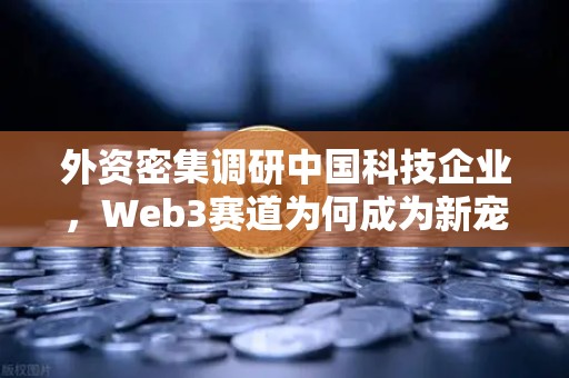 外资密集调研中国科技企业，Web3赛道为何成为新宠？