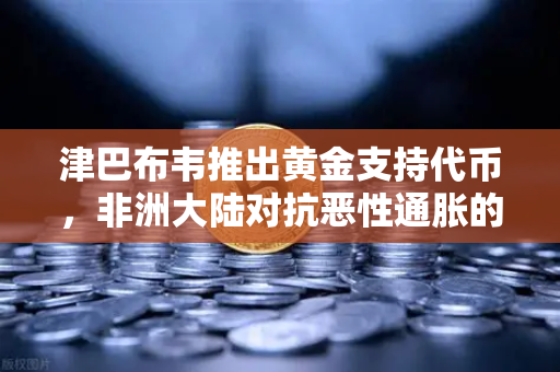 津巴布韦推出黄金支持代币，非洲大陆对抗恶性通胀的新实验
