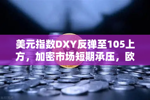 美元指数DXY反弹至105上方,加密市场短期承压,欧易交易所投资者该如何应对?-第1张图片-欧易交易所 美元指数DXY反弹至105上方,加密市场短期承压,欧易交易所投资者该如何应对?-第1张图片-欧易交易所