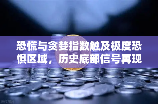 恐慌与贪婪指数触及极度恐惧区域,历史底部信号再现?一文看懂当前市场的密码-第1张图片-欧易交易所 恐慌与贪婪指数触及极度恐惧区域,历史底部信号再现?一文看懂当前市场的密码-第1张图片-欧易交易所