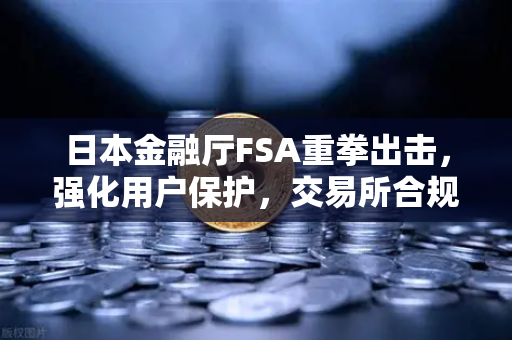 日本金融厅FSA重拳出击,强化用户保护,交易所合规成为新常态-第1张图片-欧易交易所 日本金融厅FSA重拳出击,强化用户保护,交易所合规成为新常态-第1张图片-欧易交易所