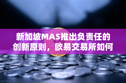 新加坡MAS推出负责任的创新原则，欧易交易所如何平衡发展与风险？