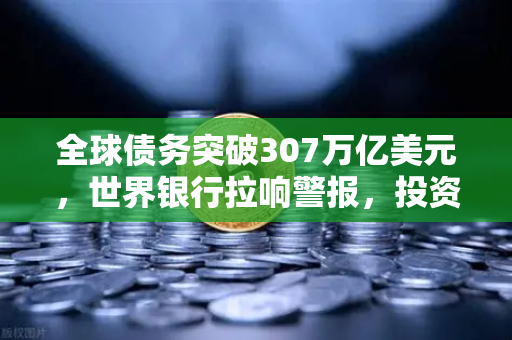 全球债务突破307万亿美元，世界银行拉响警报，投资者如何应对？