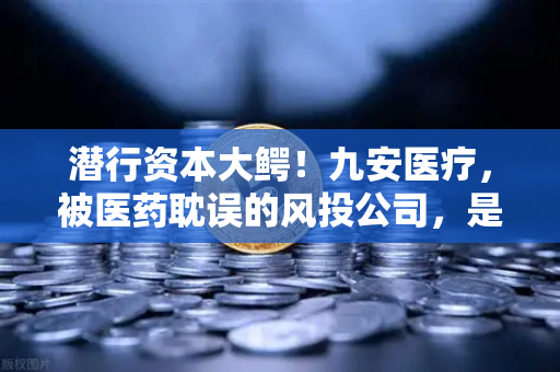 潜行资本大鳄！九安医疗，被医药耽误的风投公司，是否已布局加密赛道？
