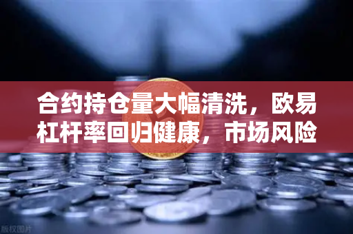 合约持仓量大幅清洗，欧易杠杆率回归健康，市场风险释放后的新平衡